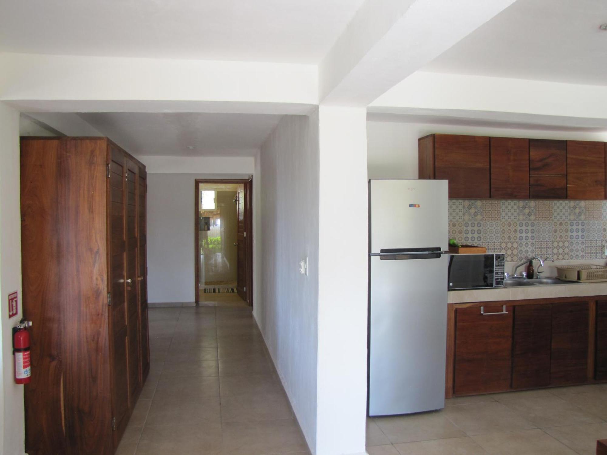 Ferienwohnung Caribbean Casa Blanca Xcalak Zimmer foto