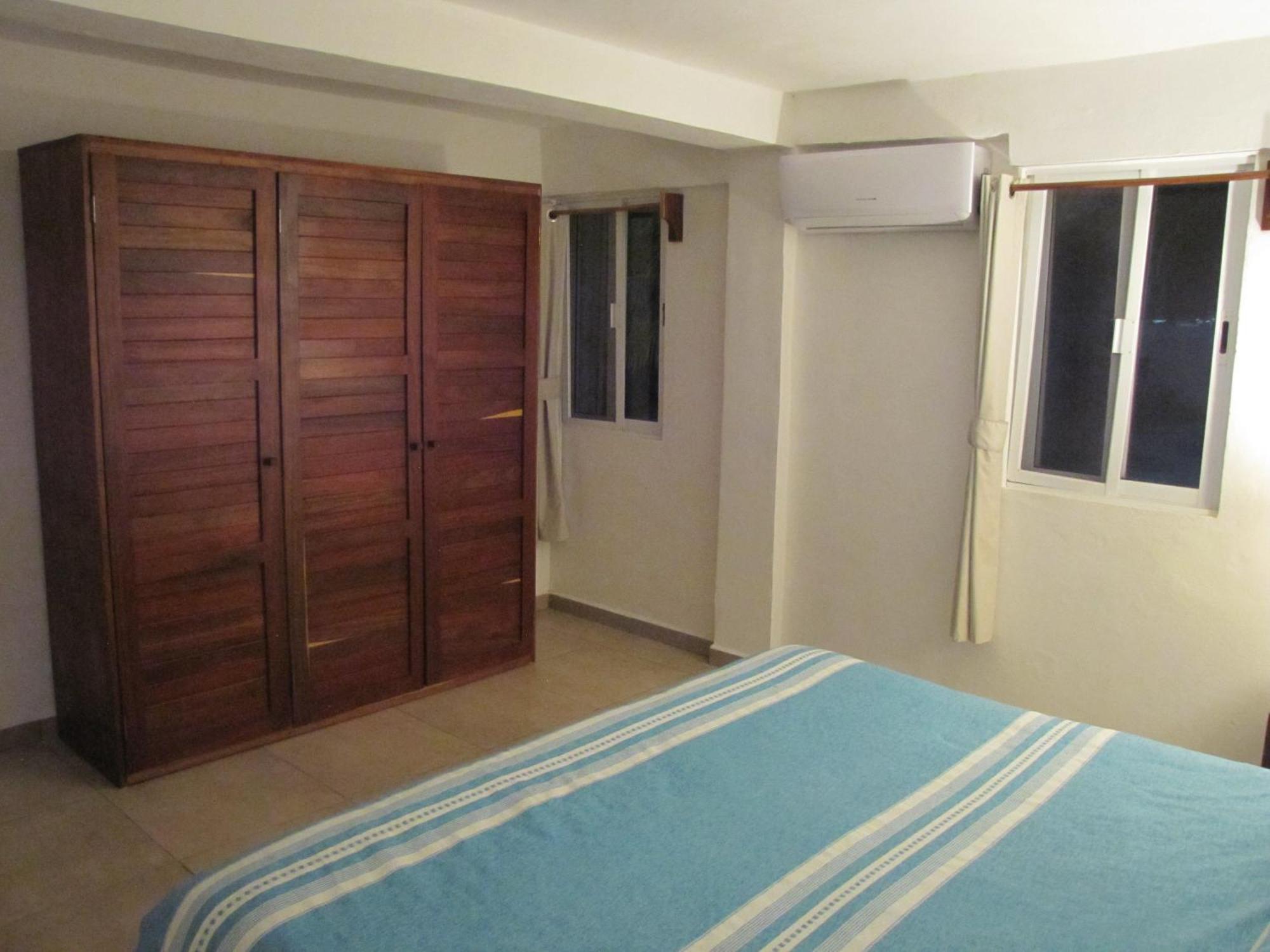 Ferienwohnung Caribbean Casa Blanca Xcalak Zimmer foto
