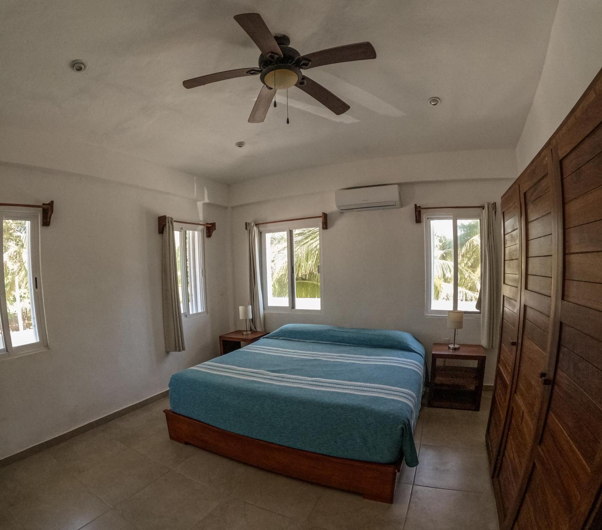 Ferienwohnung Caribbean Casa Blanca Xcalak Zimmer foto