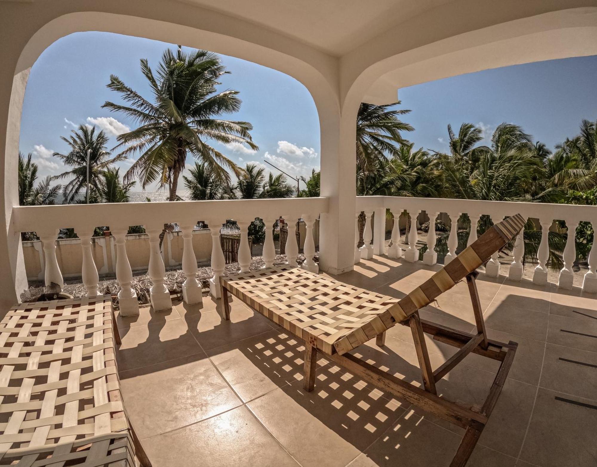 Ferienwohnung Caribbean Casa Blanca Xcalak Zimmer foto